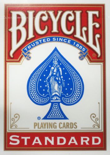 Bicycle Playing Cards - Standard Size – A2Z Science & Toys