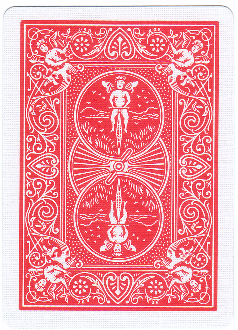 Bicycle Playing Cards Standard Size by Continuum Games 2