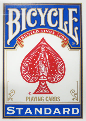 Bicycle Playing Cards - Standard Size – A2Z Science & Toys