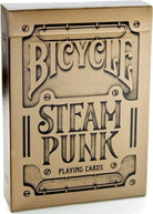 Bicycle Playing Cards - Steampunk-by-Bicycle