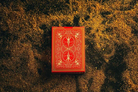 Bicycle Red Legacy Card Deck by Ellusionist 1