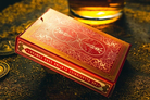 Bicycle Red Legacy Card Deck by Ellusionist 6