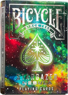 Bicycle Stargazer Nebula Playing Cards-by-Bicycle
