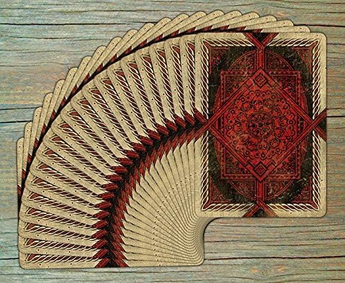 Bicycle Vintage Playing Cards – A2Z Science & Toys