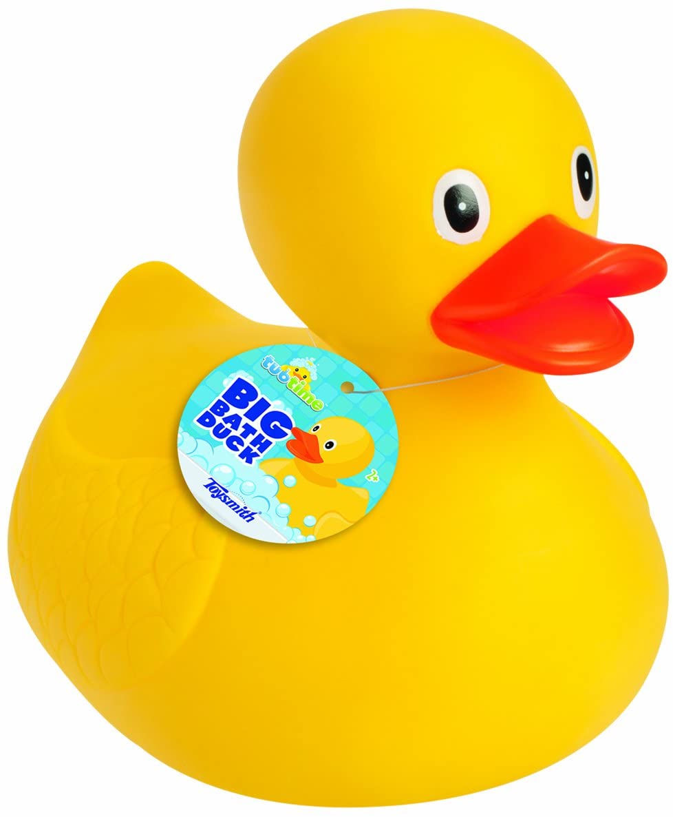 Big Bath Rubber Duck by toysm