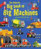 Big Book of Big Machines by Usborne