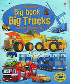 Big Book of Big Trucks by Usborne