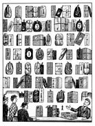 Big Book of Mazes and Labyrinths by 1