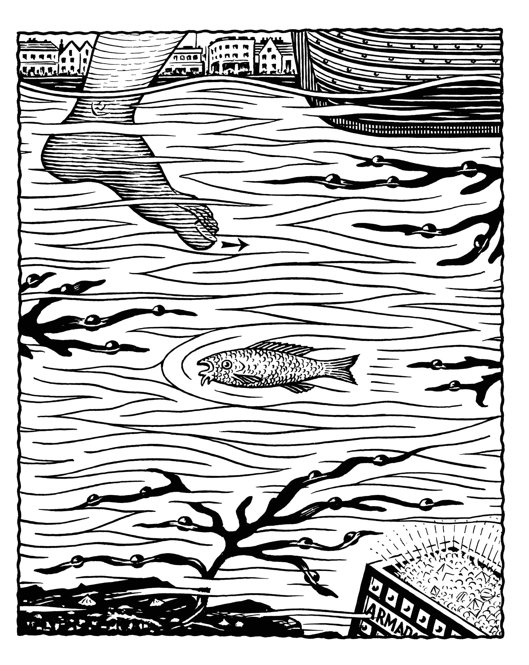 Big Book of Mazes and Labyrinths by 4