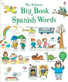 Big Book of Spanish Words by Usborne