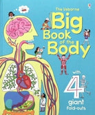 Big Book of the Body by Usborne