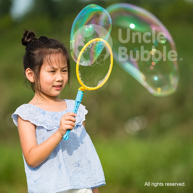 Big Bubble Wand by Uncle Bubble 4