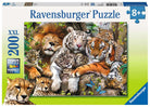 Big Cat Nap Puzzle by Ravensburger