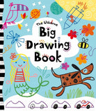 Big Drawing Book by Usborne