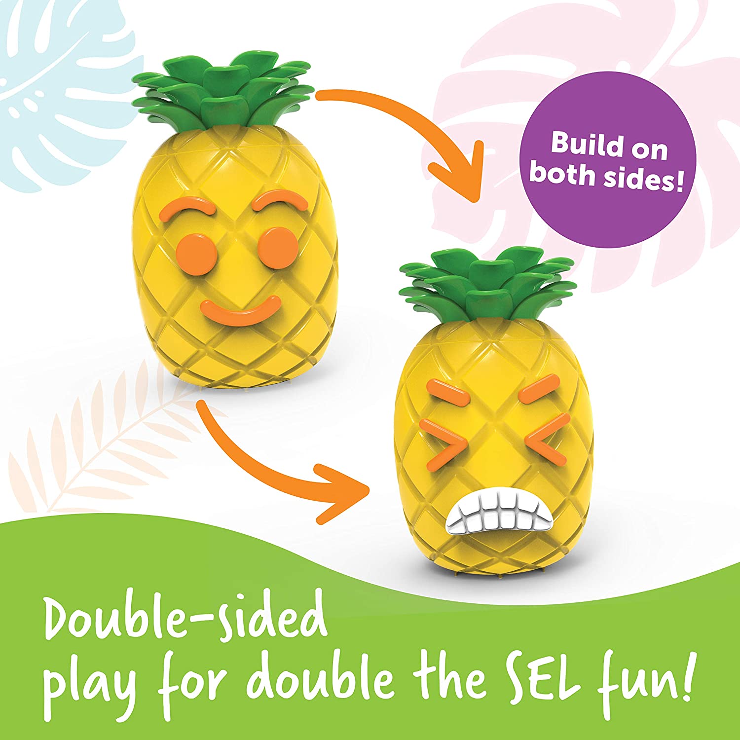Big Feelings Pineapple – A2Z Science & Toys