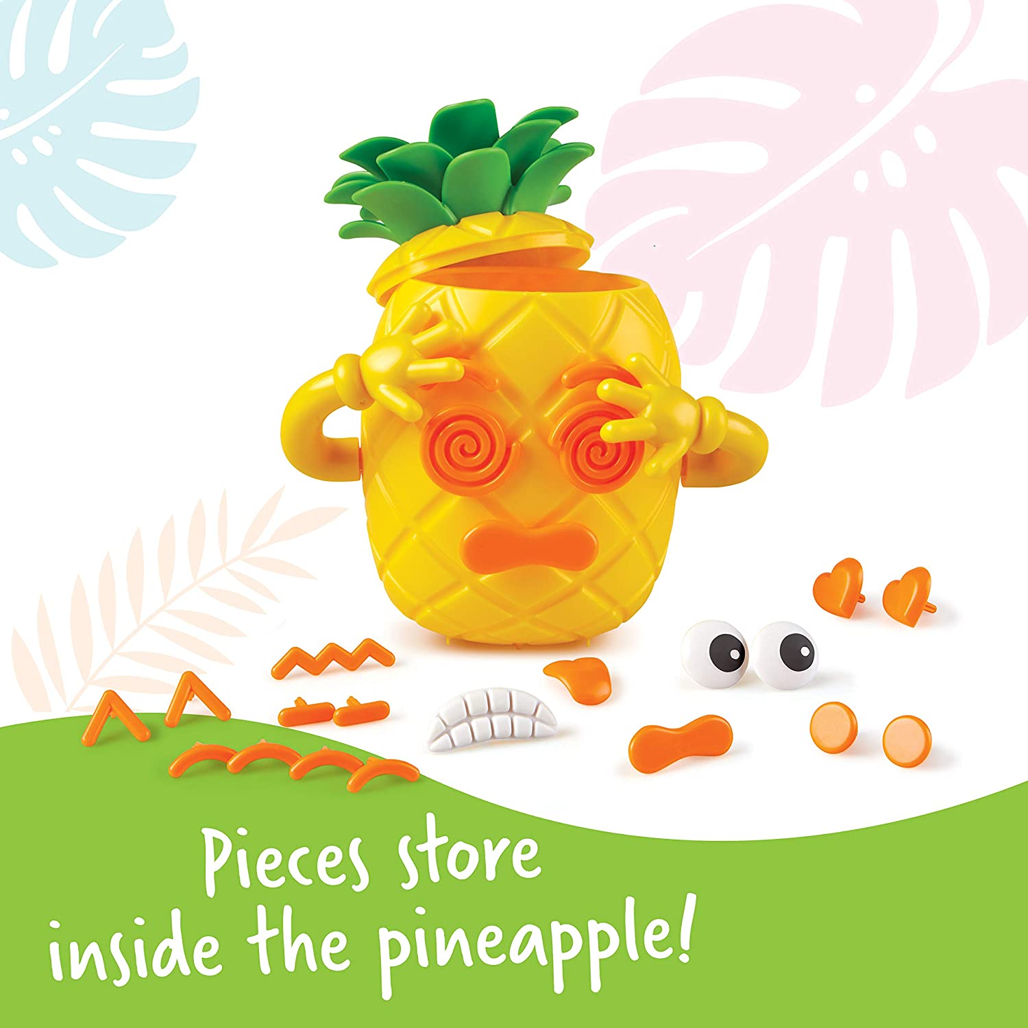 Big Feelings Pineapple by Learning Resources 2