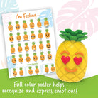 Big Feelings Pineapple by Learning Resources 3