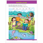 Big First Grade Workbook by School Zone 1