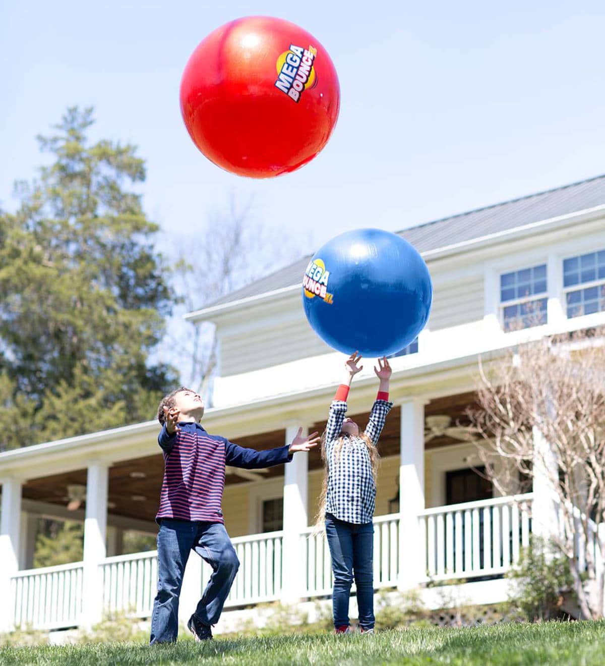 Big Fun Mega Bounce XL Ball by Duncan 2