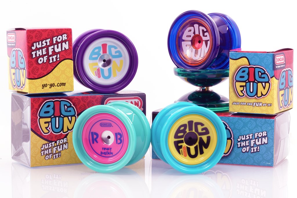 Big Fun YoYo Duncan by Duncan 5