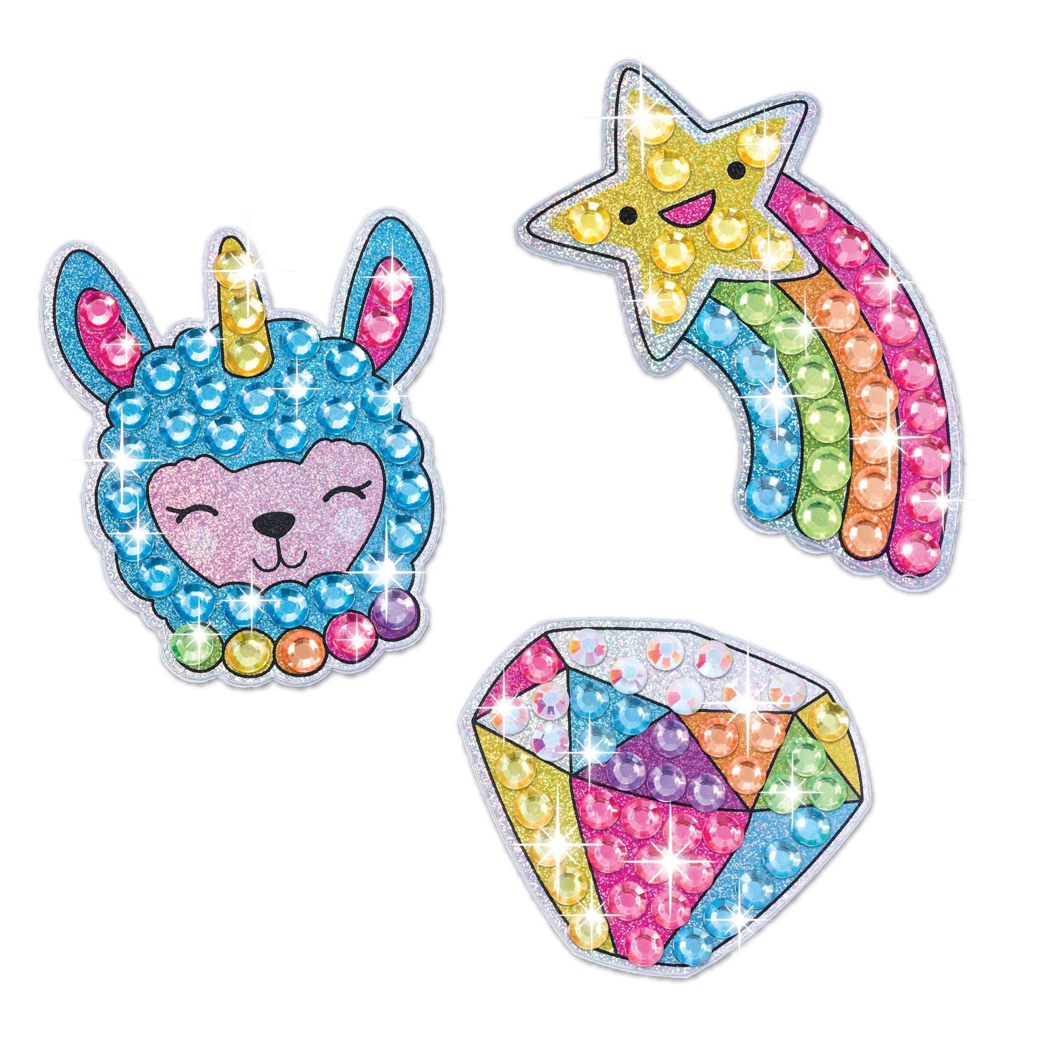 Big Gem Magical Diamond Painting by Creativity for Kids 3