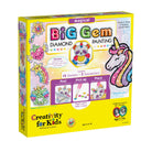 Big Gem Magical Diamond Painting by Creativity for Kids