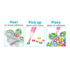 Big Gem Sea Friends Diamond Painting by Creativity for Kids 2