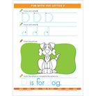 Big Kindergarten Workbook by School Zone 1