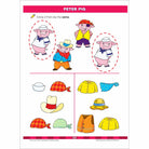 Big Kindergarten Workbook by School Zone 4