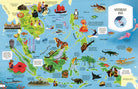 Big Picture Atlas by Usborne 2