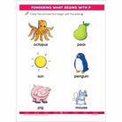 Big Preschool Workbook by School Zone 3