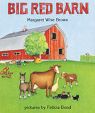 Big Red Barn by Harper Collins