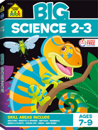 Big Science Grades 2-3 Workbook-by-School Zone
