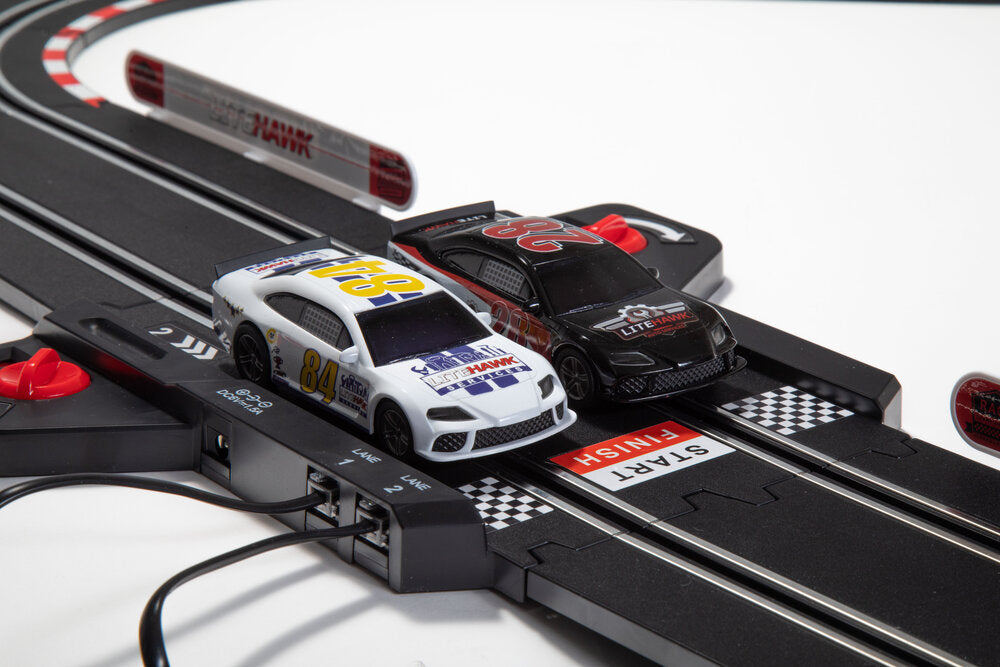 Big South Speedway Slot Car Circuit by LiteHawk