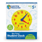Big Time Student Clock by Learning Resources 1