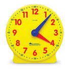 Big Time Student Clock by Learning Resources