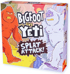 Bigfoot vs. Yeti: Splat Attack-by-Good Game Group