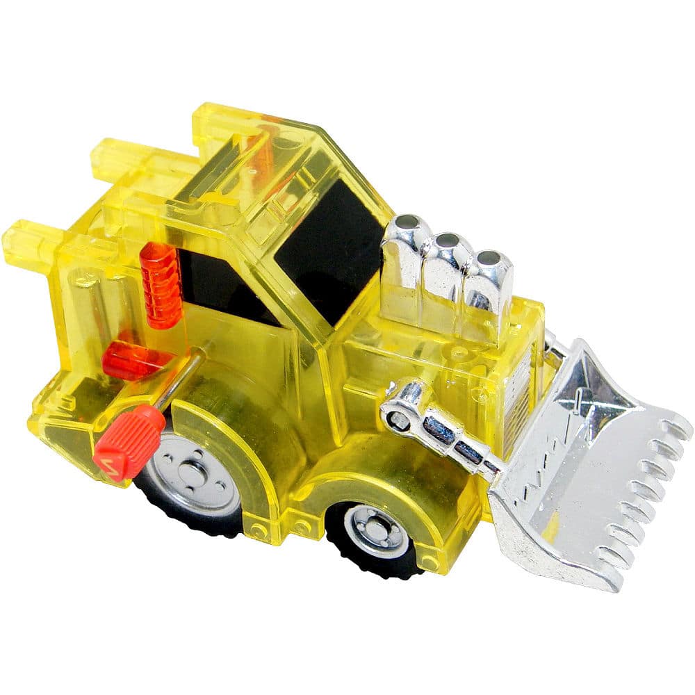 Billy the WIndup Bulldozer by California Creations