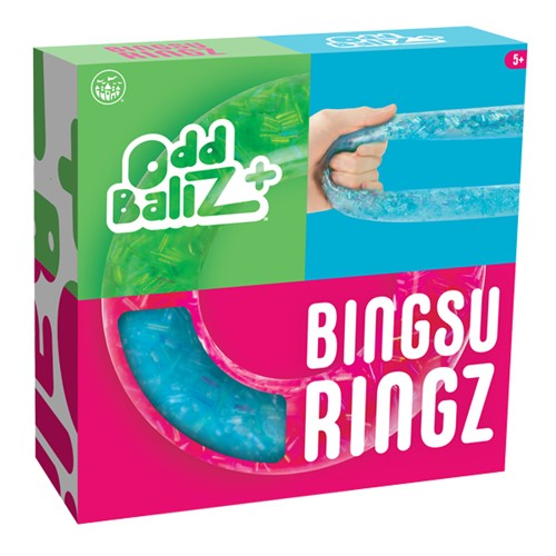 Bingsu Ringz by Play Visions
