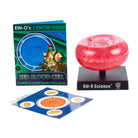 Bio Signs Red Blood Cell by TEDCO