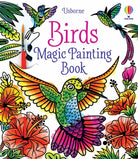 Birds Magic Painting Book by Usborne