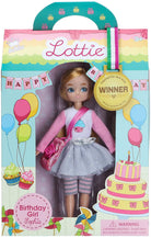 Birthday Girl Lottie Doll by Schylling 1