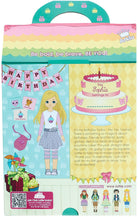 Birthday Girl Lottie Doll by Schylling 2