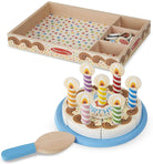 Birthday Party Food Set by Melissa Doug 1