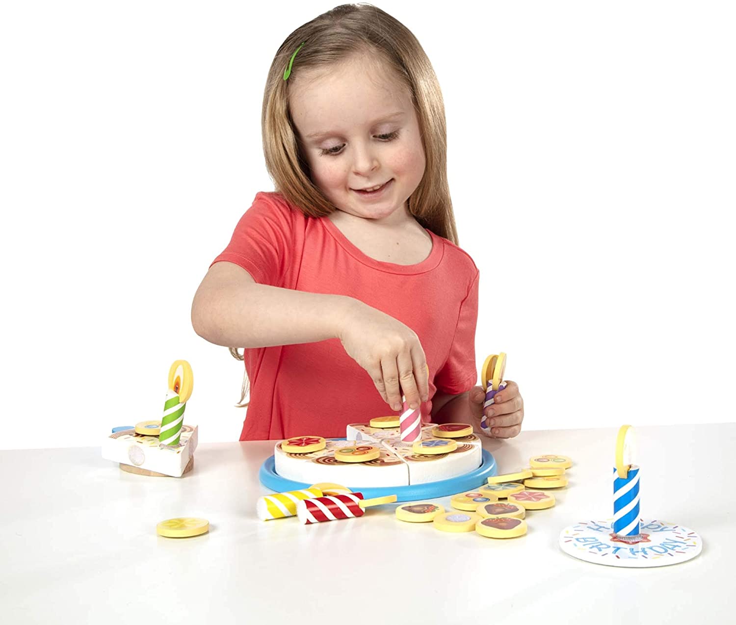 Birthday Party Food Set by Melissa Doug 4