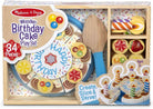 Birthday Party Food Set by Melissa Doug