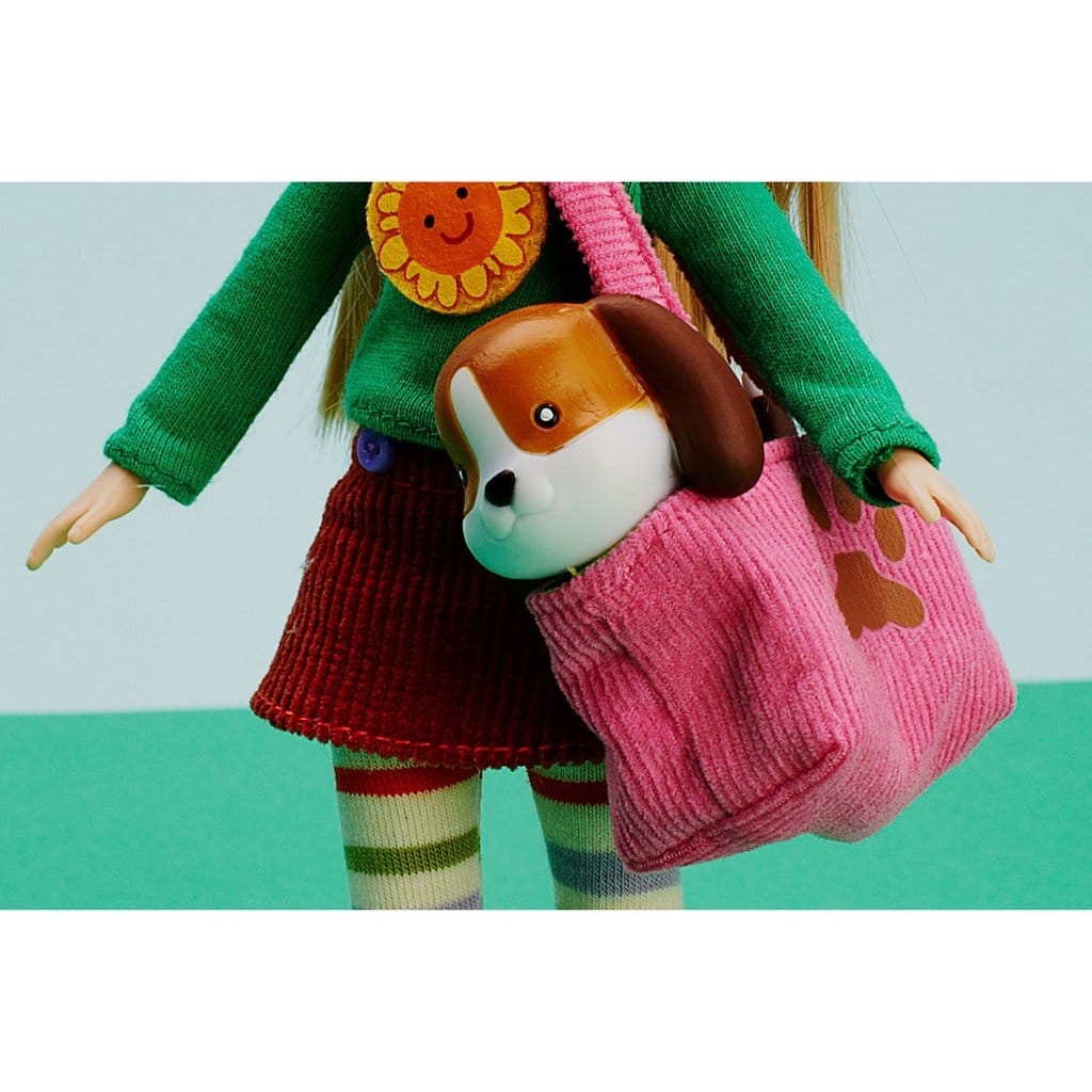 Biscut the Beagle Lottie Doll Accessory by Schylling 2