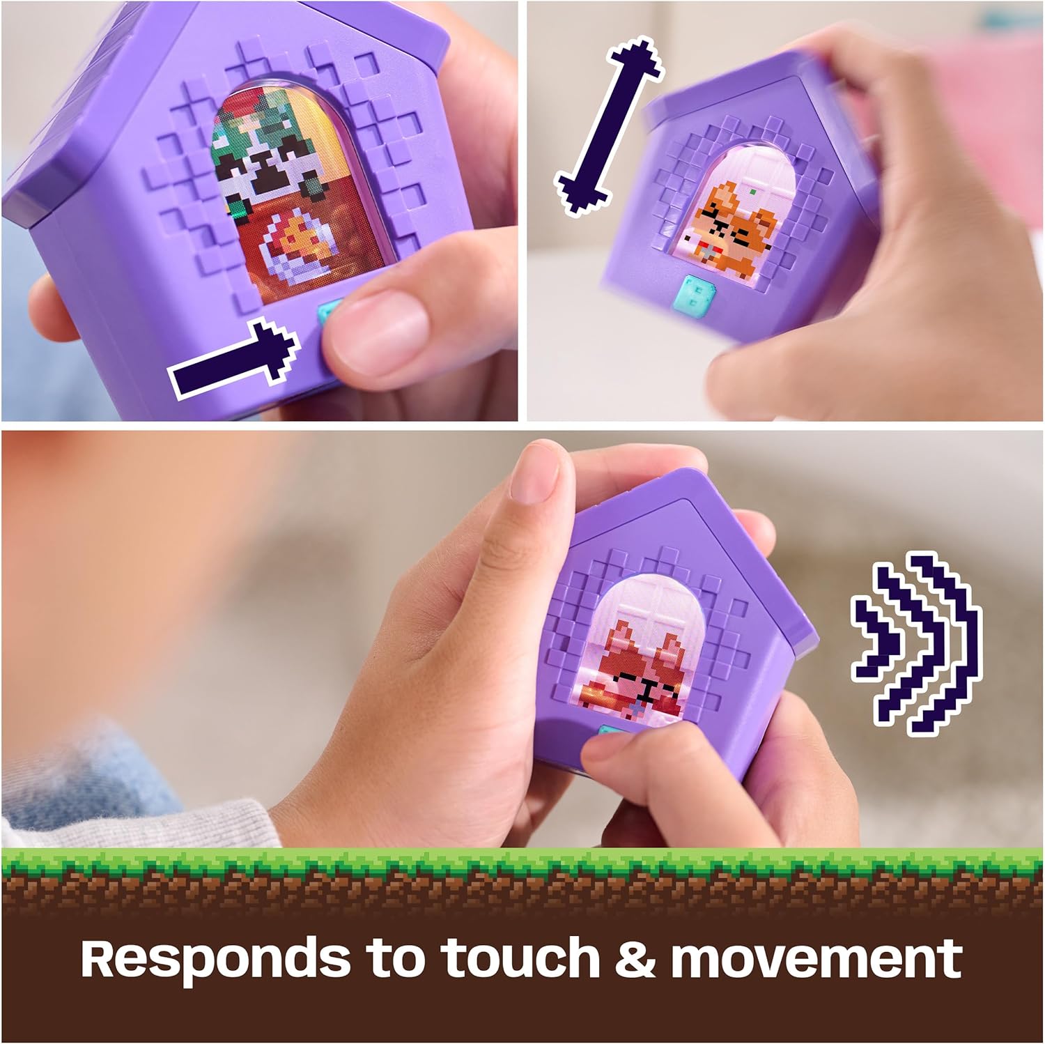 Bitzee Doghouse – A2Z Science & Toys