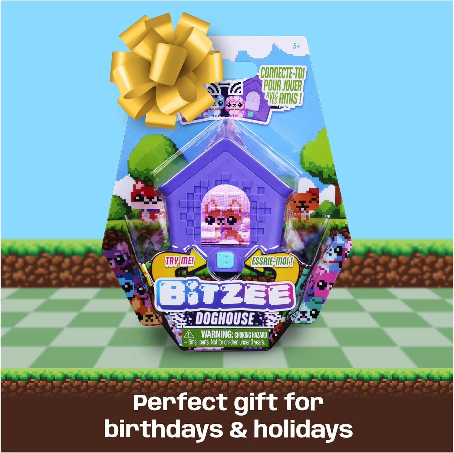 Bitzee Doghouse – A2Z Science & Toys