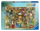 Bizarre Bookshop 2 Puzzle by Ravensburger